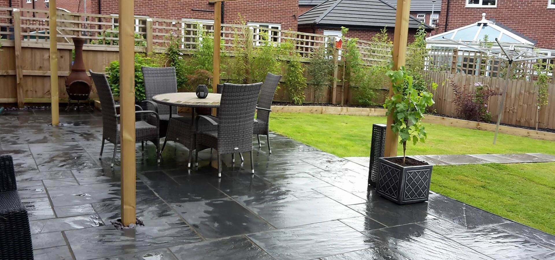 Taurus Landscapes Preston Landscapers Slide 1