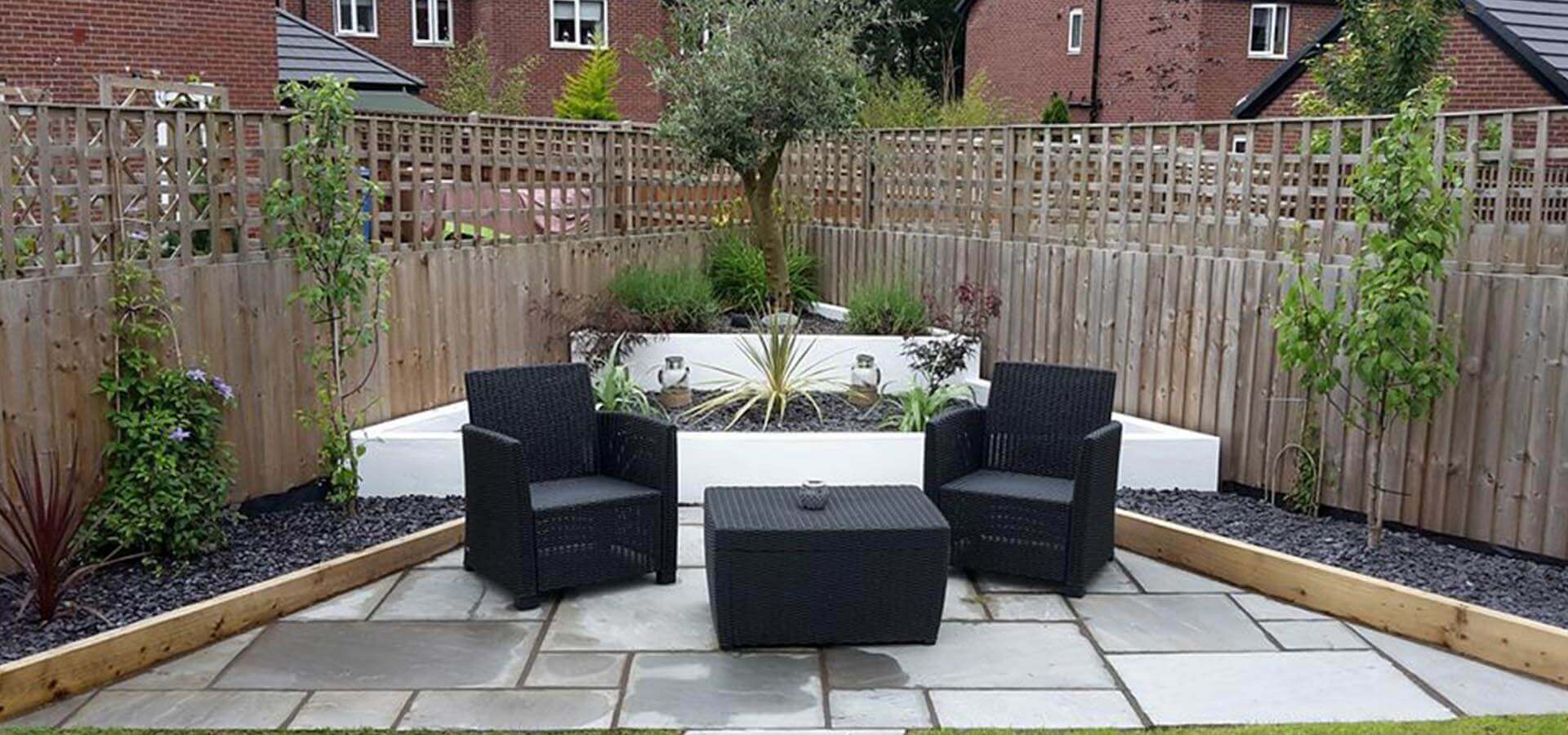 Taurus Landscapes Preston Landscapers Slide 2